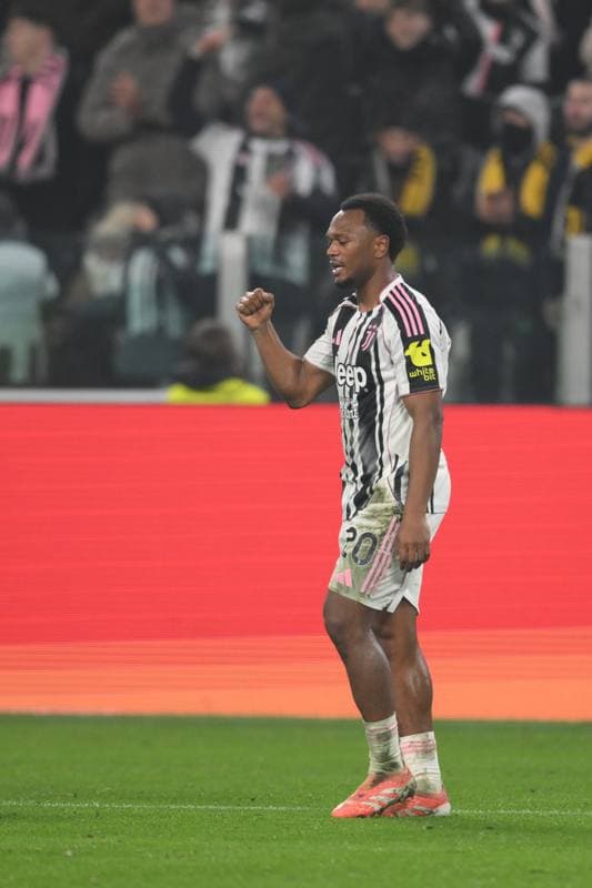 Football. Serie A. Juventus - AS Roma. 20.12.2025