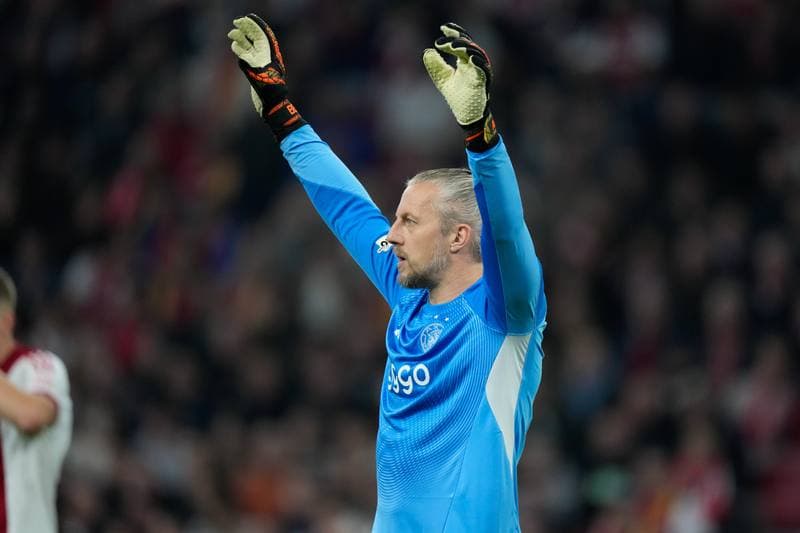 Football. UEFA Champions League. Ajax - Galatasaray. 05.11.2025