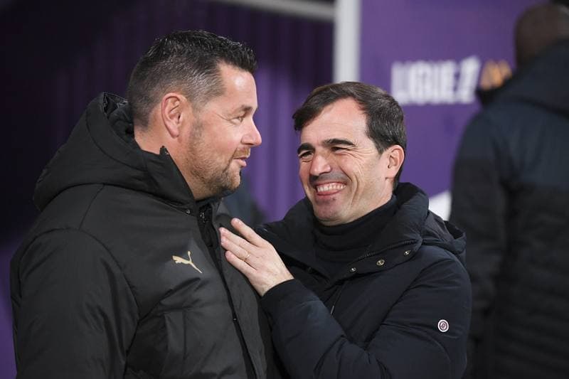 Football. Ligue 1. Toulouse FC - RC Lens. 02.01.2026