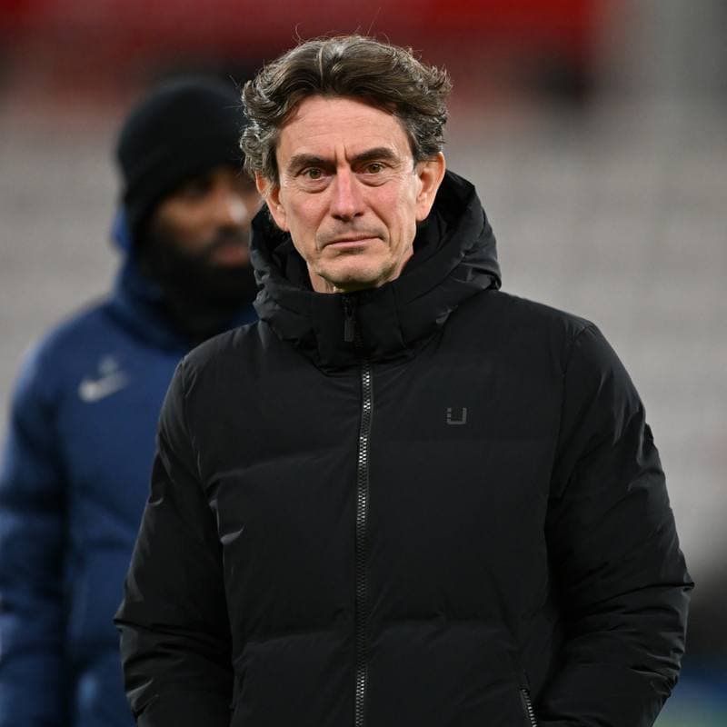 Football. Premier League. AFC Bournemouth - Tottenham Hotspur. 07.01.2026