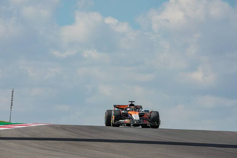 Formula 1. United States Grand Prix. 17.10.2025