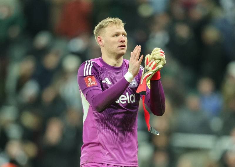 Football. Emirates FA Cup. Newcastle United - Bournemouth. 10.01.2026