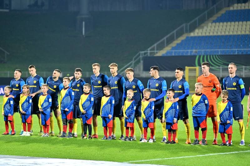 Football. UEFA Conference League. Celje - Legia Warsaw. 06.11.2025