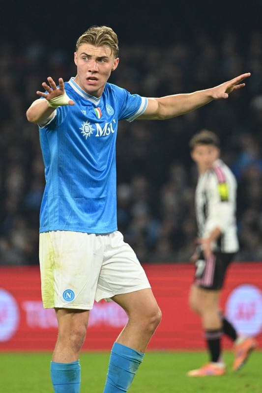 Football. Serie A. SSC Napoli - Juventus FC. 16.03.2026