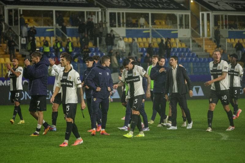 Football. Serie A. Parma Calcio - Bologna FC. 02.11.2025