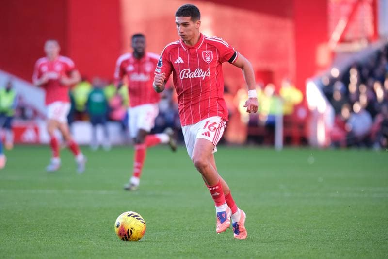 Football. Premier League. Nottingham Forest - Brighton & Hove Albion. 16.03.2026