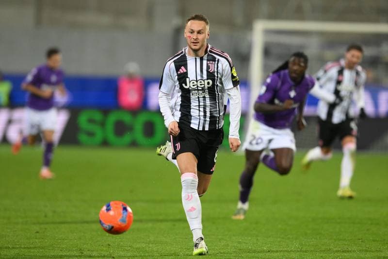 Football. Serie A. ACF Fiorentina - Juventus FC. 22.11.2025