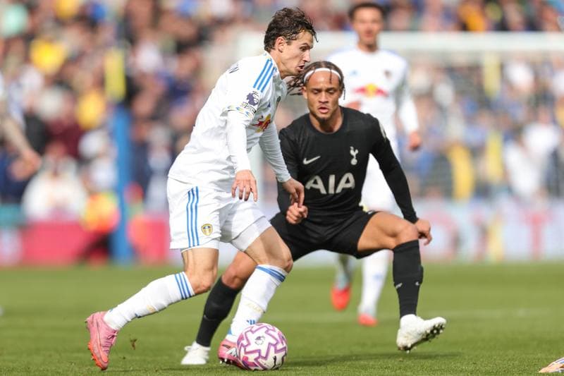 Football. Premier League. Leeds United - Tottenham Hotspur. 04.10.2025