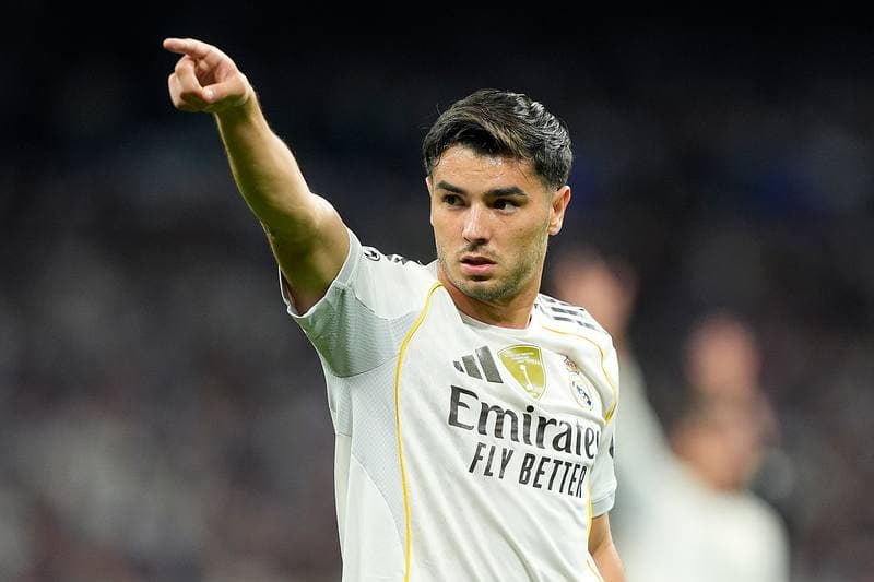 Football. UEFA Champions League. Real Madrid - Juventus. 22.10.2025