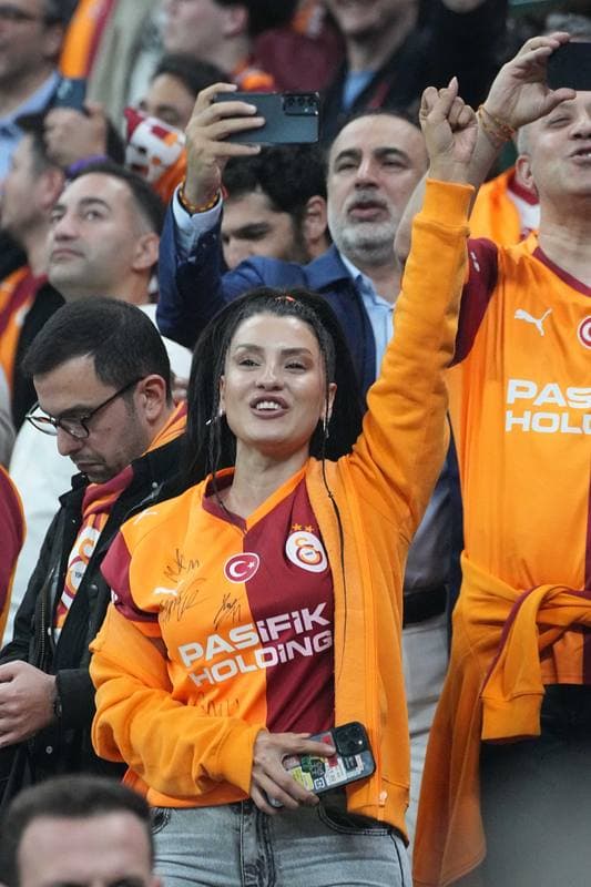 Football. UEFA Champions League. Galatasaray - Bodo Glimt. 22.10.2025