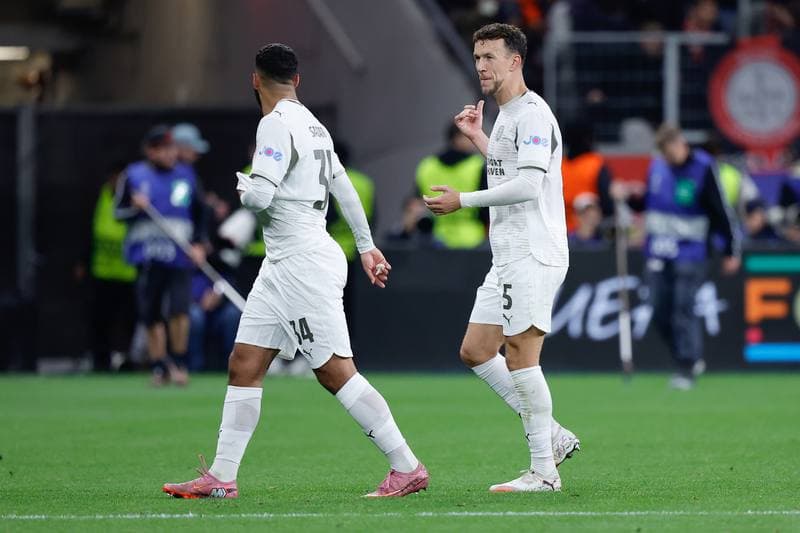 Football. UEFA Champions League. Bayer Leverkusen - PSV. 01.10.2025