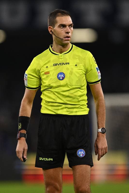 Football. Serie A. SSC Napoli - Como 1907. 16.03.2026