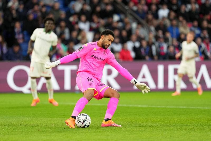 Football. Ligue 1. Paris Saint-Germain - OGC Nice. 01.11.2025