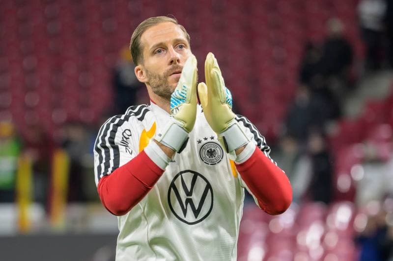 Football. Germany. Press Conference. 17.11.2025