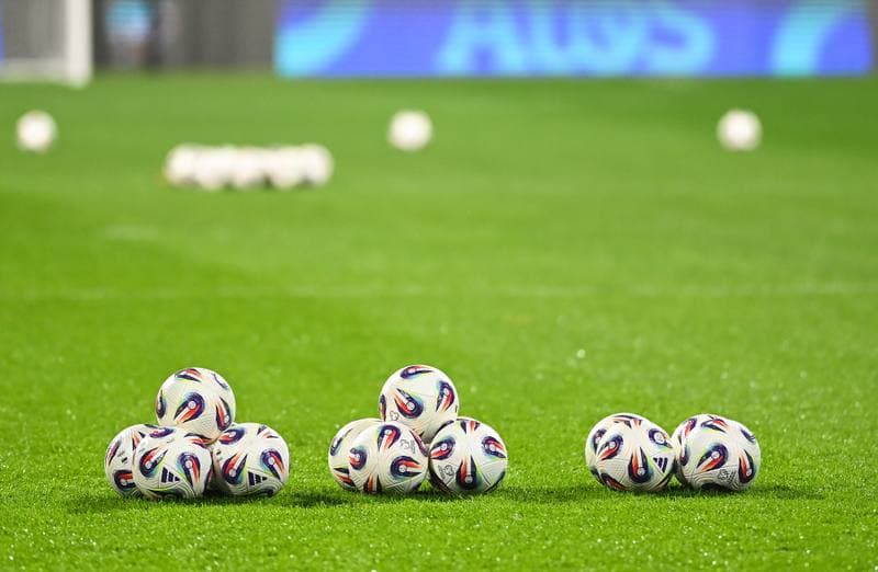Football. FIFA World Cup Qualifiers. Montenegro - Croatia. 17.11.2025
