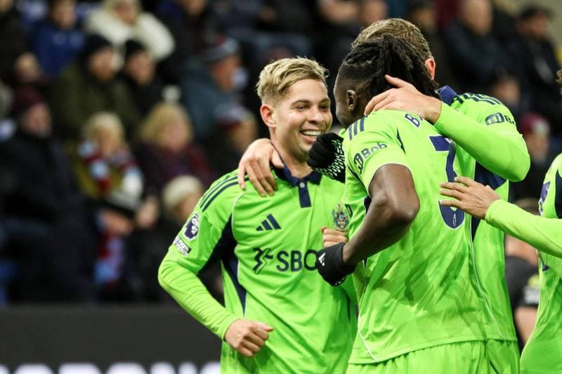 Football. Premier League. Burnley - Fulham. 13.12.2025