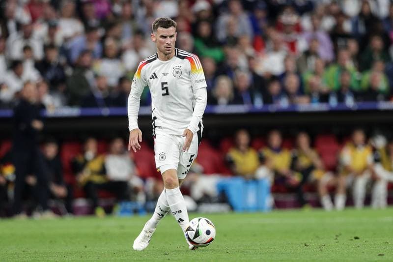 Football. UEFA EURO 2024. Germany - Scotland. 14.06.2024