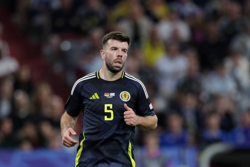 Football. UEFA EURO 2024. Germany - Scotland. 14.06.2024