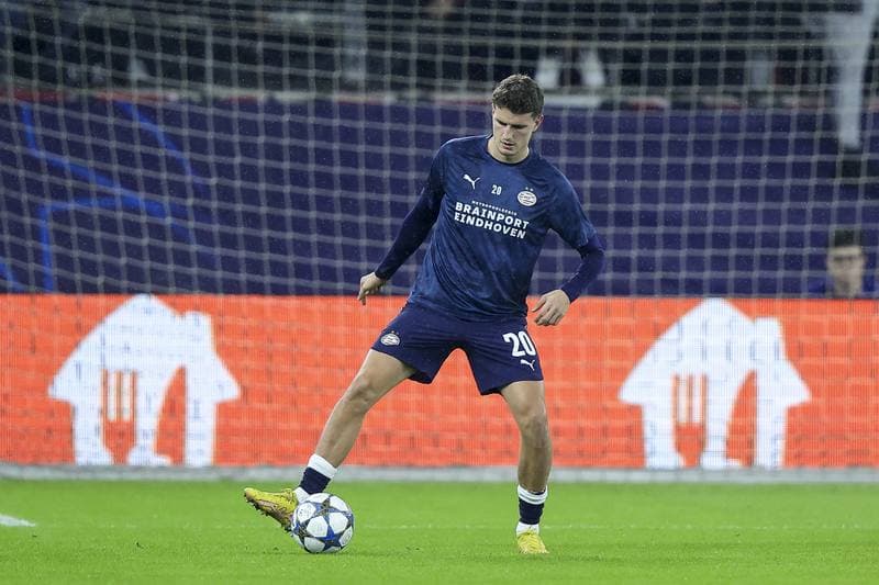 Football. UEFA Champions League. Olympiacos - PSV Eindhoven. 04.11.2025