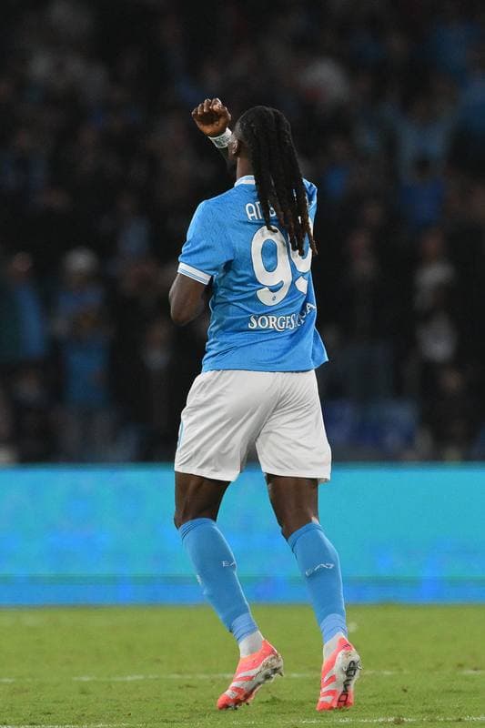 Football. Serie A. Napoli - Torino. 05.10.2025
