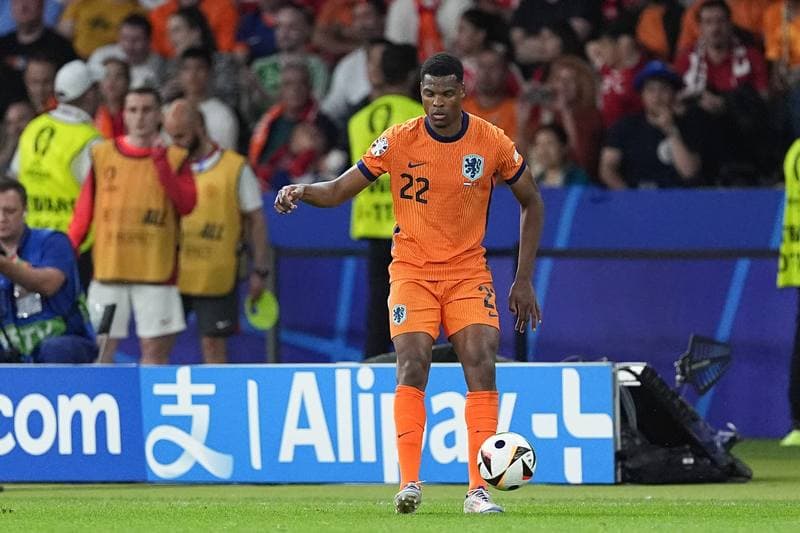 Football. UEFA EURO 2024. Netherlands - Turkiye. 06.07.2024