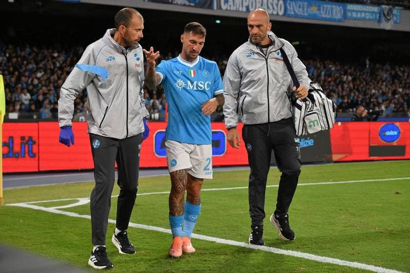 Football. Serie A. Napoli - Torino. 05.10.2025