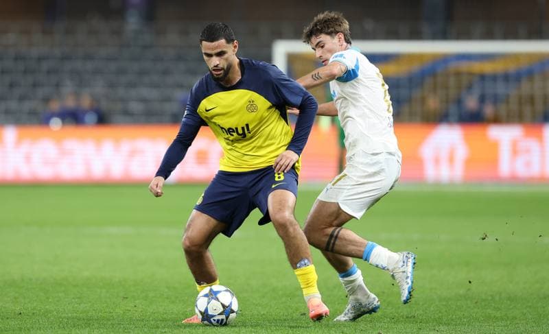 Football. UEFA Champions League. Royale Union Saint-Gilloise - Olympique de Marseille. 09.12.2025