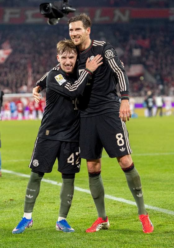 Football. Bundesliga. 1. FC Koln - FC Bayern Munchen. 14.01.2026