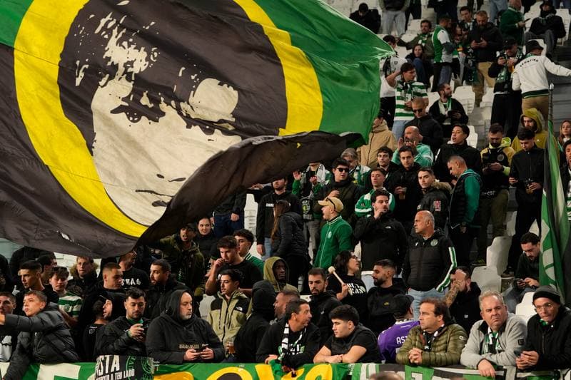Football. UEFA Champions League. Juventus - Sporting CP. 04.11.2025