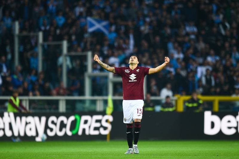 Football. Serie A. Torino - Napoli. 18.10.2025
