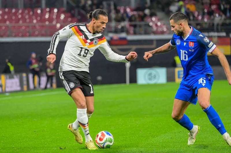 Football. Germany. Press Conference. 17.11.2025