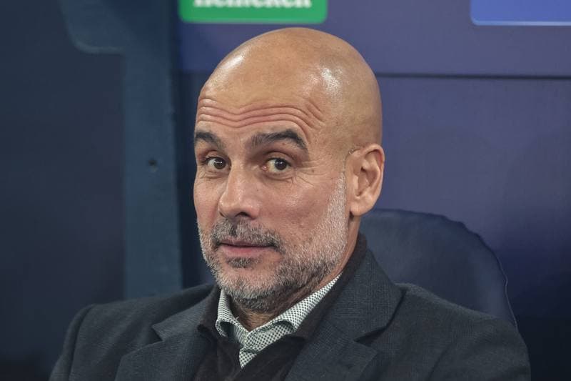 Football. UEFA Champions League. Manchester City - Borussia Dortmund. 05.11.2025