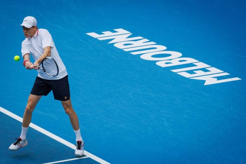 Tennis. Italy. Training. 13.01.2026