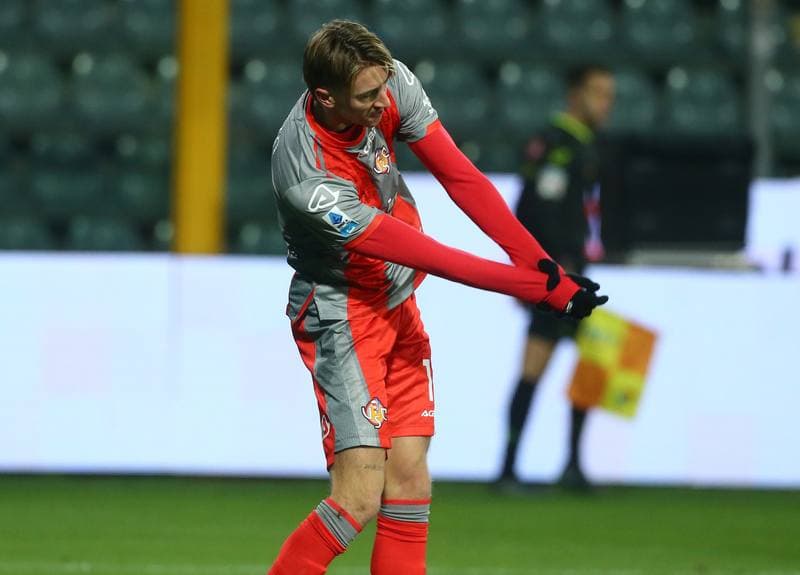 Football. Serie A. Cremonese - Cagliari. 08.01.2026