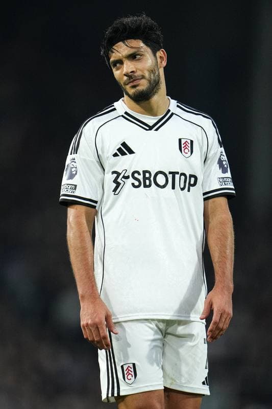 Football. Premier League. Fulham - Arsenal. 18.10.2025
