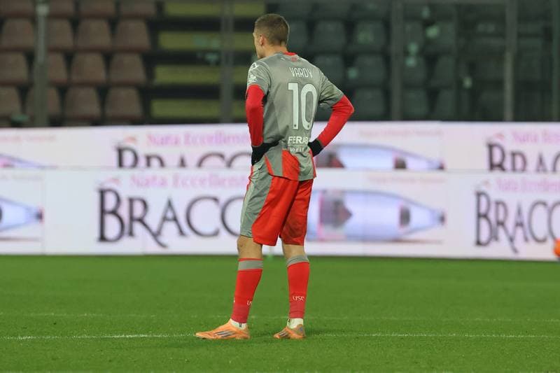 Football. Serie A. Cremonese - Cagliari. 08.01.2026
