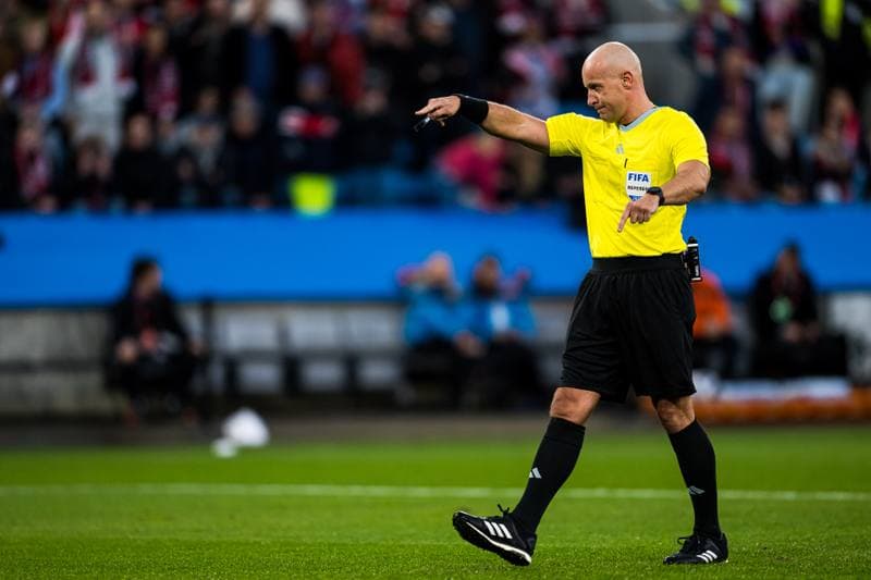Football. FIFA World Cup Qualifier. Norway - Israel. 11.10.2025