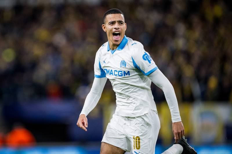 Football. UEFA Champions League. Royale Union Saint-Gilloise - Olympique de Marseille. 09.12.2025