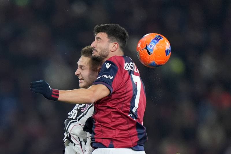 Football. Serie A. Bologna - Juventus. 14.12.2025