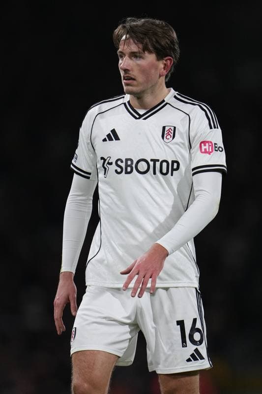 Football. Premier League. Fulham - Chelsea. 07.01.2026