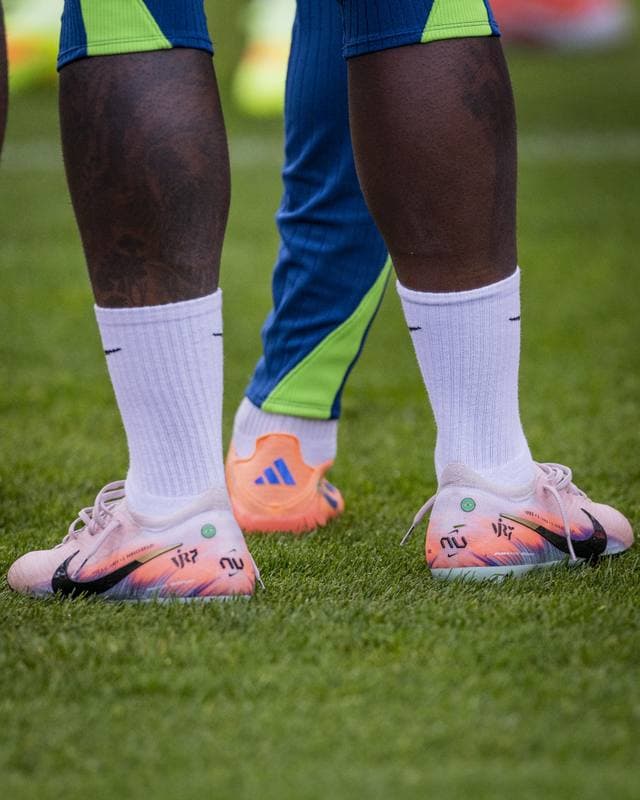 Football. Brazil. Training. 15.11.2015