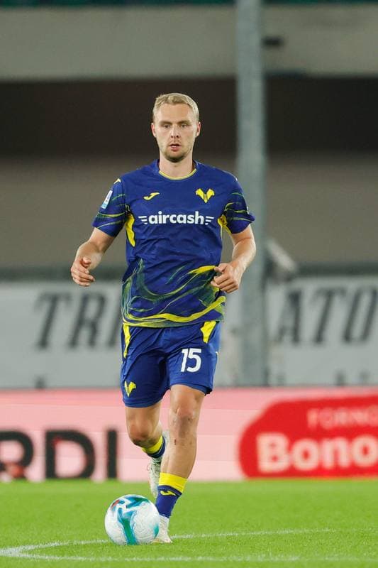 Football. Italian Serie A. Hellas Verona - UC Sassuolo Calcio. 03.10.2025