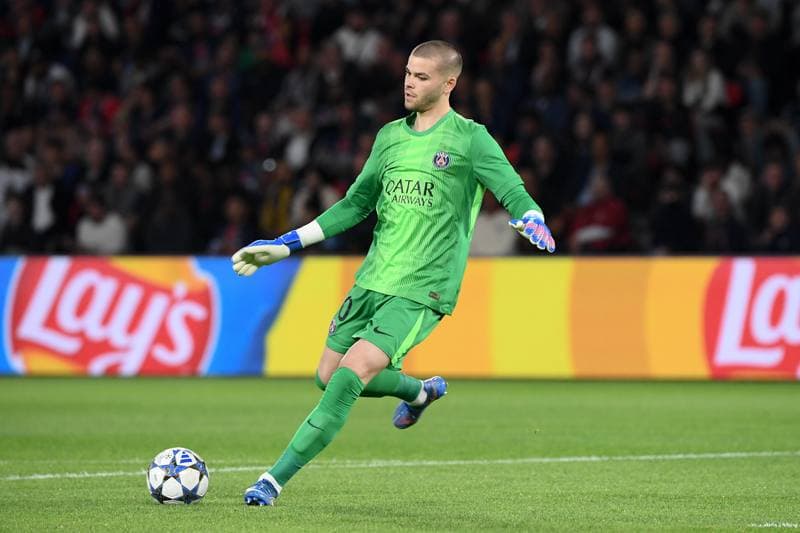Football. UEFA Champions League. Paris Saint-Germain - Atalanta BC. 17.09.2025