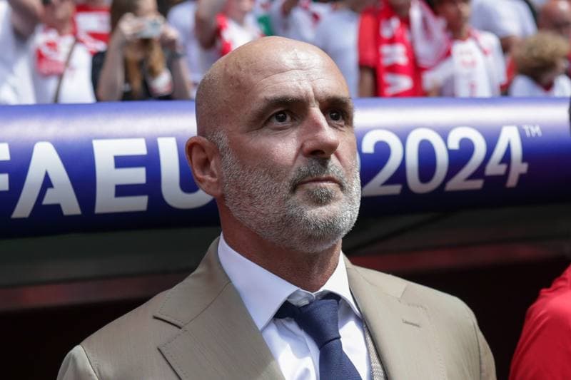 Football. UEFA EURO 2024 Final. Poland - Netherlands. 16.06.2024