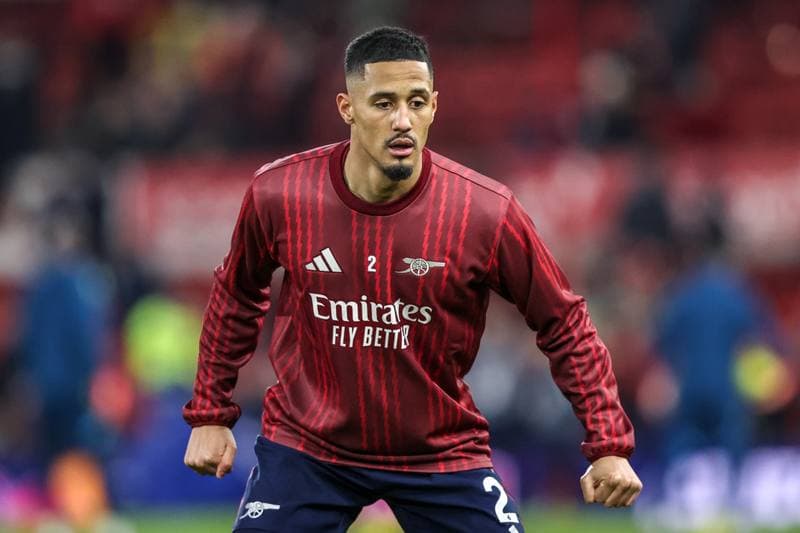 Football. Premier League. Nottingham Forest - Arsenal. 17.01.2026