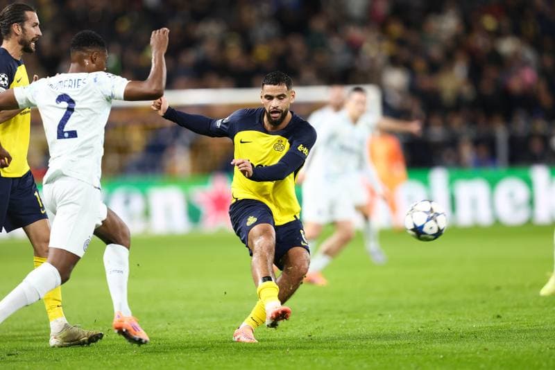 Football. UEFA Champions League. Royale Union Saint-Gilloise - Internazionale. 21.10.2025