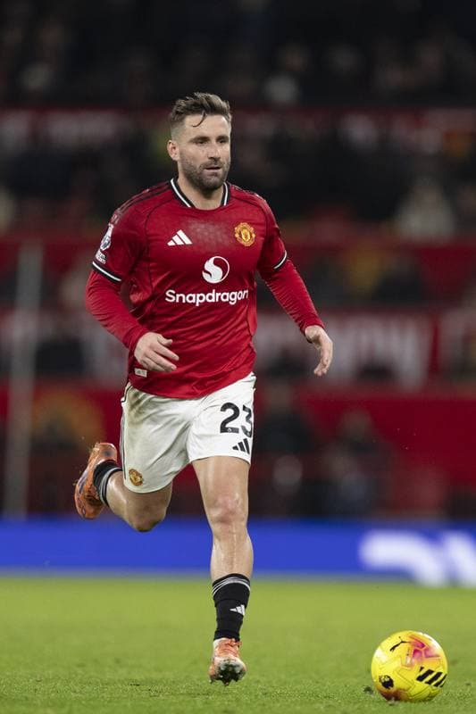 Football. Premier League. Manchester United - West Ham United. 04.12.2025
