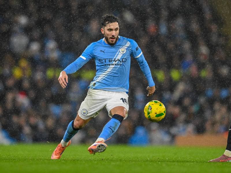 Football. Carabao Cup. Manchester City - Brentford. 17.12.2025
