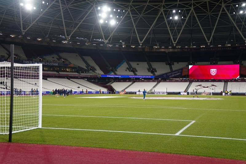 Football. Premier League. West Ham United - Nottingham Forest. 06.01.2026