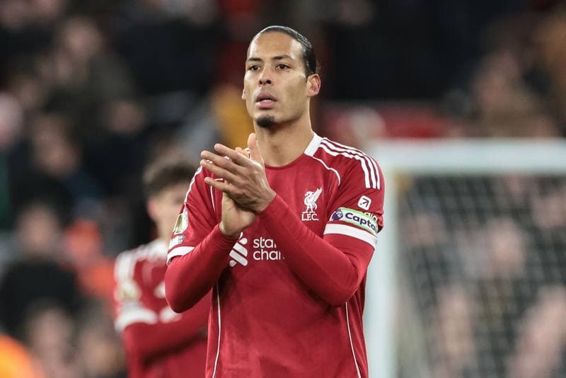 Football. Premier League. Liverpool - Wolverhampton Wanderers. 27.12.2025